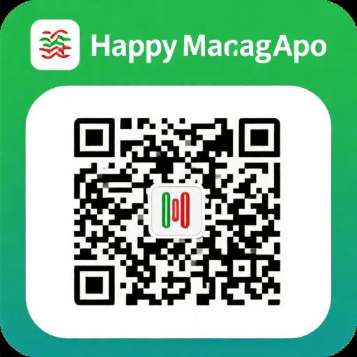 下载欢乐麻将二维码